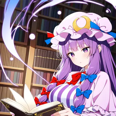 Profile image of パチュリー