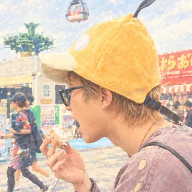 Profile image of RM
