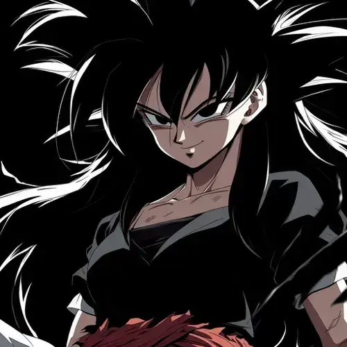 ShabbyTear7930의 Female Saiyan Warrior