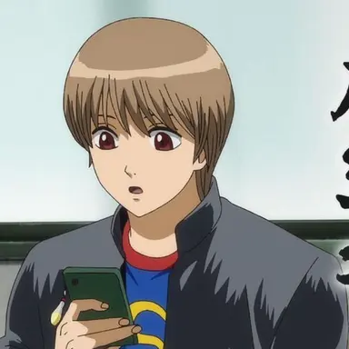 Profile image of 沖田総悟