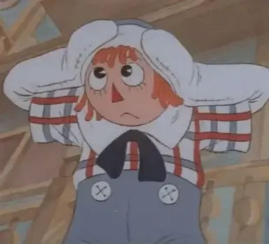 Profile image of Raggedy