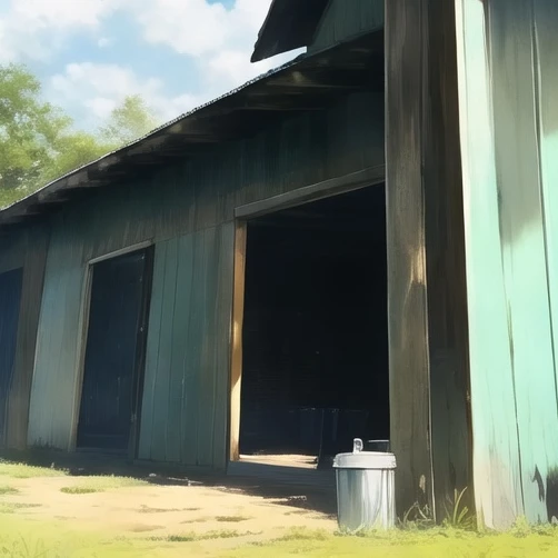BL牧場
