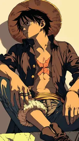 Profile image of ルフィ