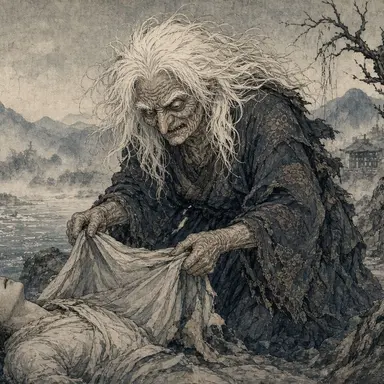 Profile image of 奪衣婆
