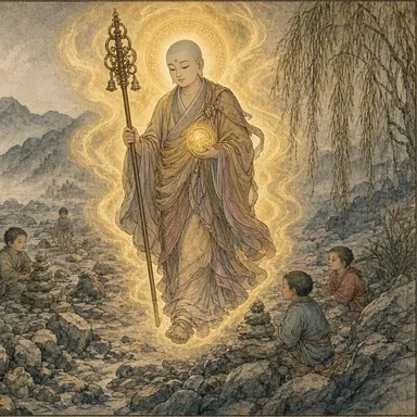 Profile image of 地蔵菩薩