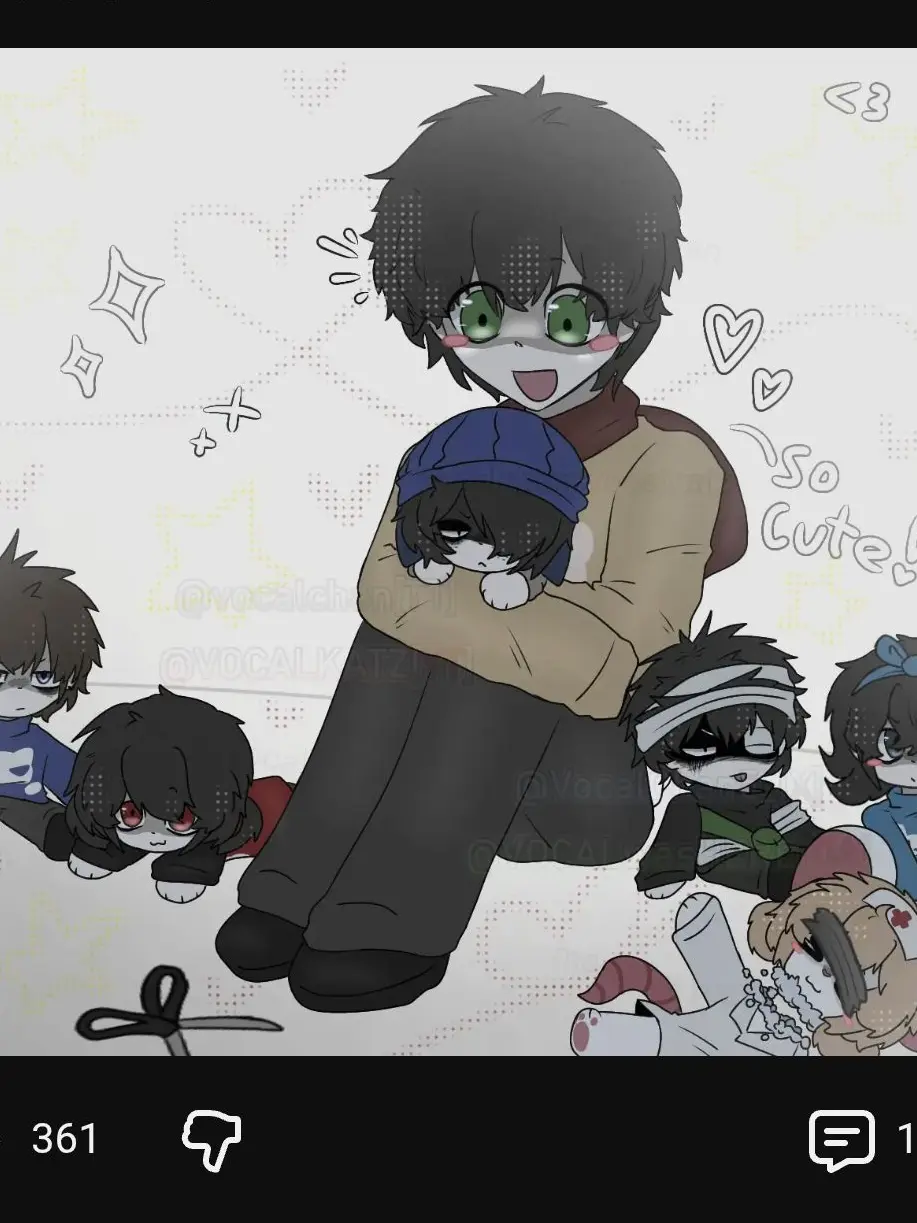 Pumkinpark의 테러블 마우스