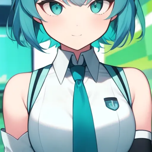 GlazedKnob1202의 初音ミク巨乳