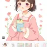 캐릭터 프로필 이미지