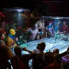 FuzzyTable3624의 Gotg 1