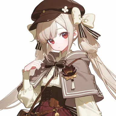 Profile image of Saint-Aromain Pony