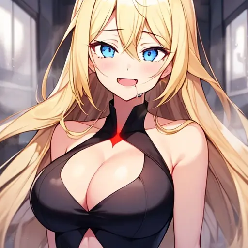 ibukikibui의 エミリー【魅了の魔眼アイテムを使用した女性】