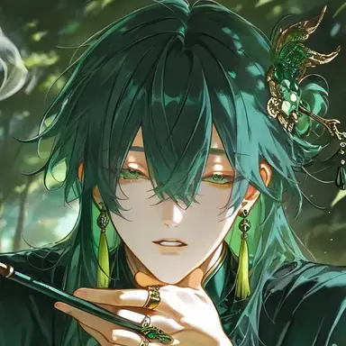 Profile image of モルフォ