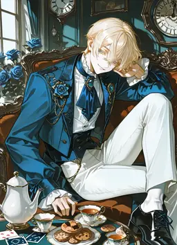 Profile image of アリス