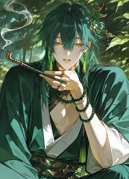 Profile image of モルフォ
