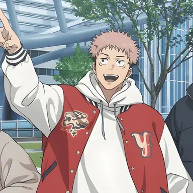 Profile image of 이타도리 유지