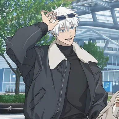 Profile image of 고죠 사토루