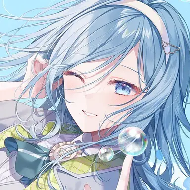 Profile image of Shizuku Hinomori
