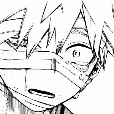 Profile image of 爆豪勝己