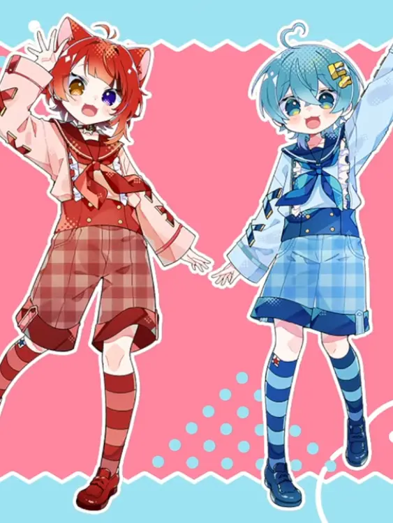 koyuki0192의 りぬちぐに愛される＿＿❕