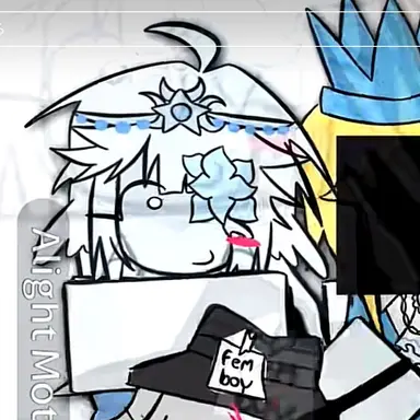 Profile image of im back.