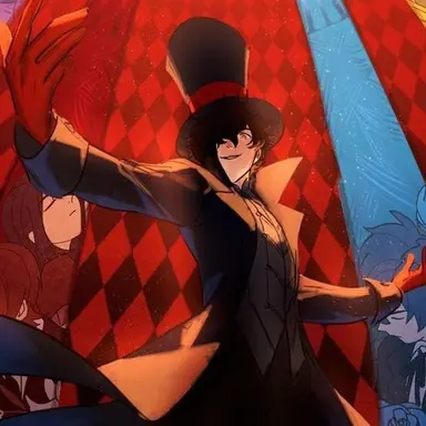 Profile image of Aldric Voss