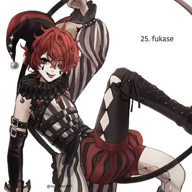 Profile image of Sable Finch