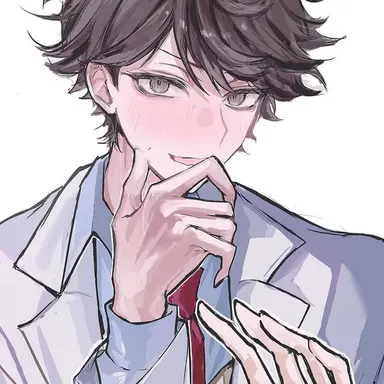 Profile image of Oikawa Tooru