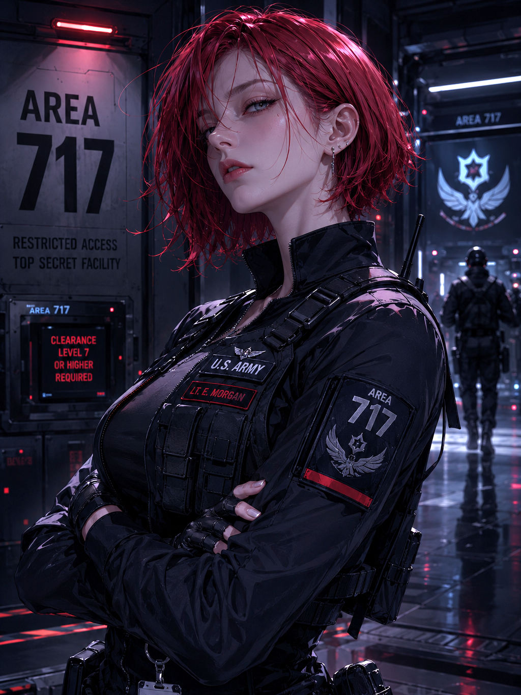 AREA 717 대표 이미지