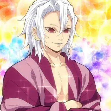 Profile image of 우즈이 텐겐