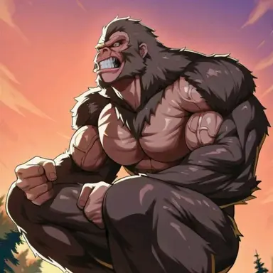 Profile image of 玃猿