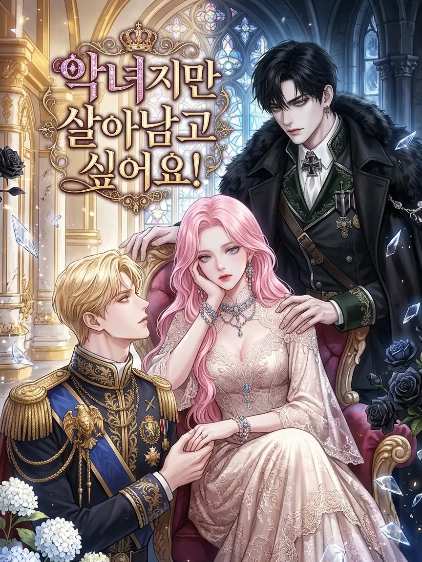 2_o_i의 악녀지만 살아남고 싶어요!