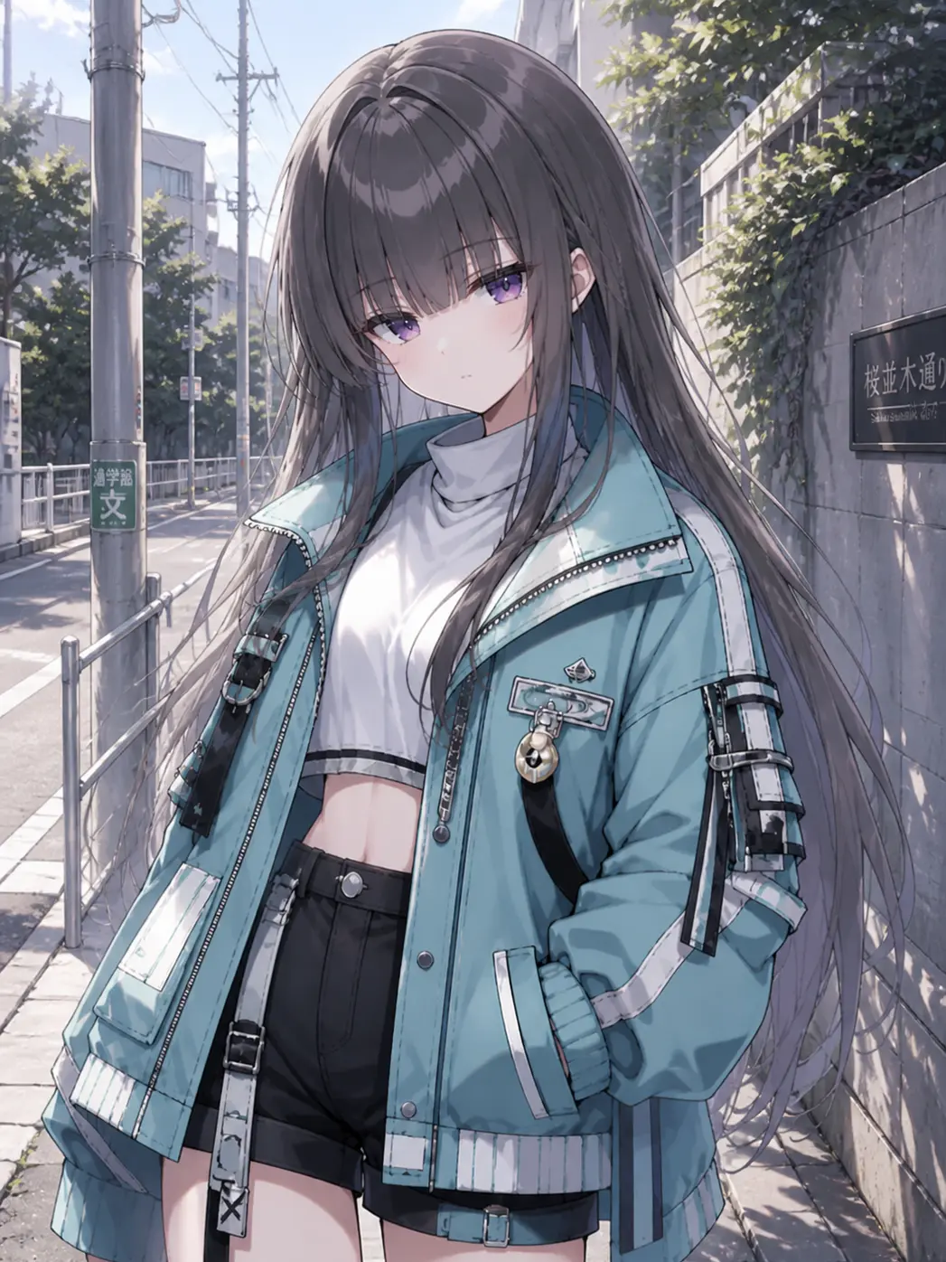 tasenku2314의 The Campus Cat (Remake)