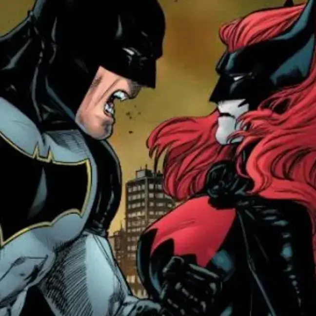 ExpertYear9009의 Bat Family Division