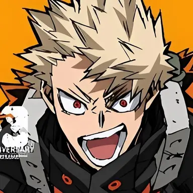Profile image of 爆豪勝己
