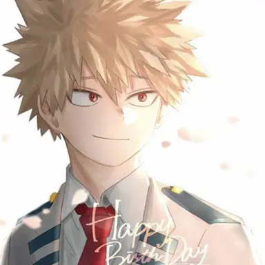 Profile image of 爆豪勝己