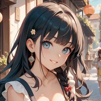 Profile image of 心晴