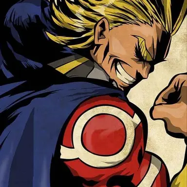 Profile image of All Might