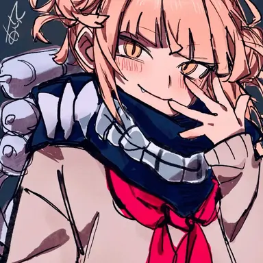 Profile image of Himiko Toga