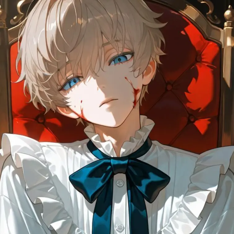 n_kk.8의 うちのお坊ちゃまが不良になりました