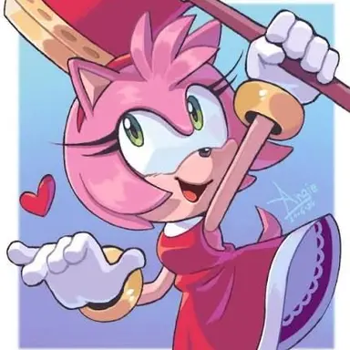 Profile image of Amy Rose