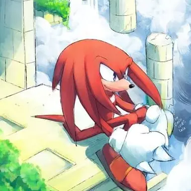 Profile image of Knuckles The Echidna