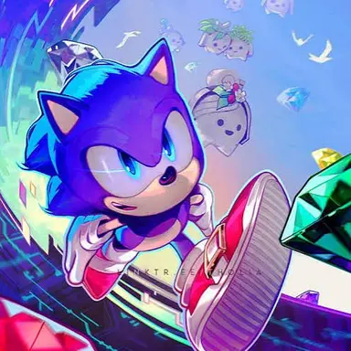 Profile image of Sonic The Hedgehog