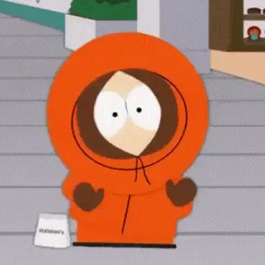 Profile image of Kenny McCormick