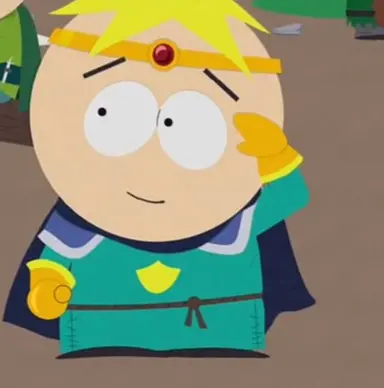 Profile image of Butters Stotch