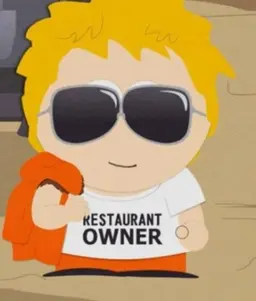 Profile image of Kenny McCormick