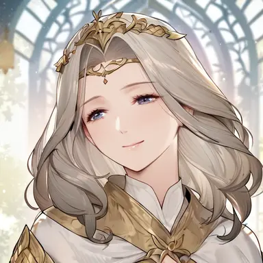 Profile image of 聖女 リュシア