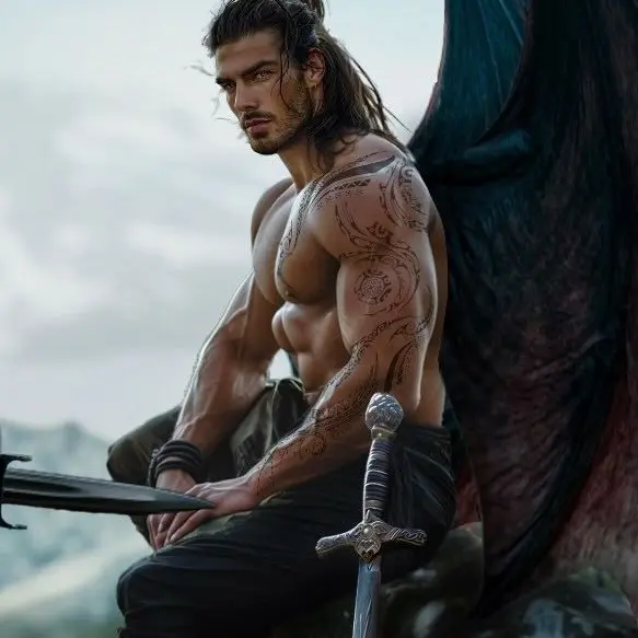Alexa1457의 Cassian- Acotar