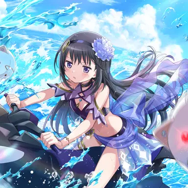 Profile image of 暁美ほむら