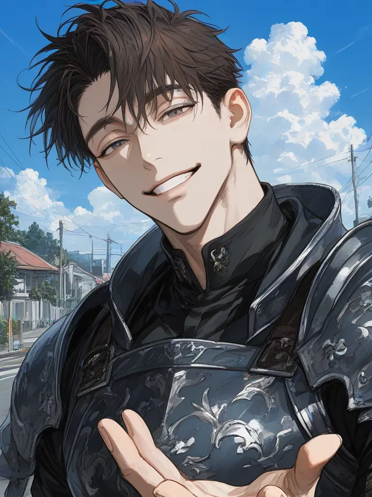 Rui_MaeNo의 離れないで、もう二度と