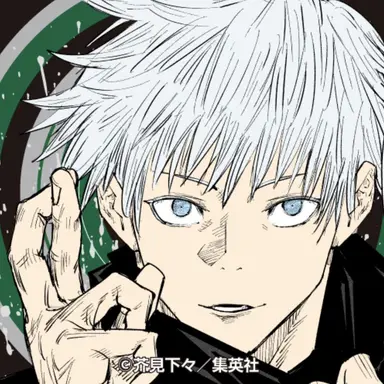 Profile image of 五条悟